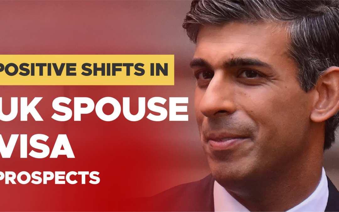 Decoding Rishi Sunak’s Announcement: Navigating Changes in the UK’s Minimum Income Threshold