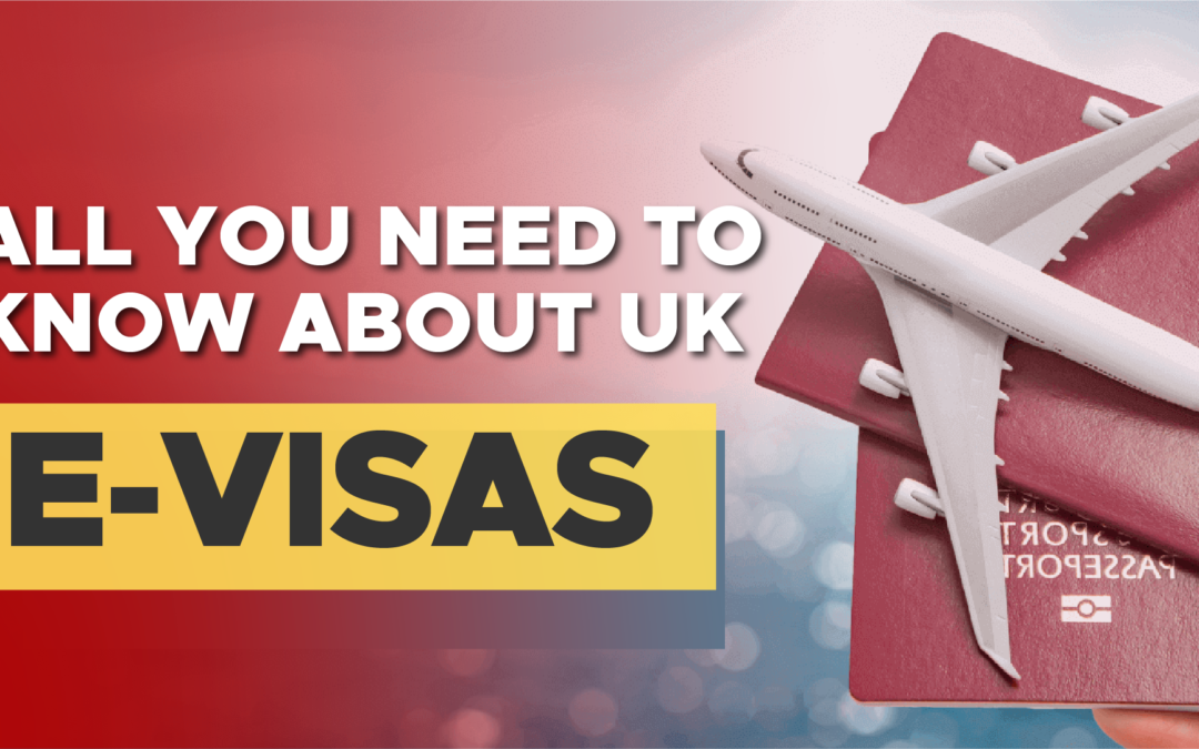 Decoding UK’s E-Visas: A Digital Frontier in Immigration