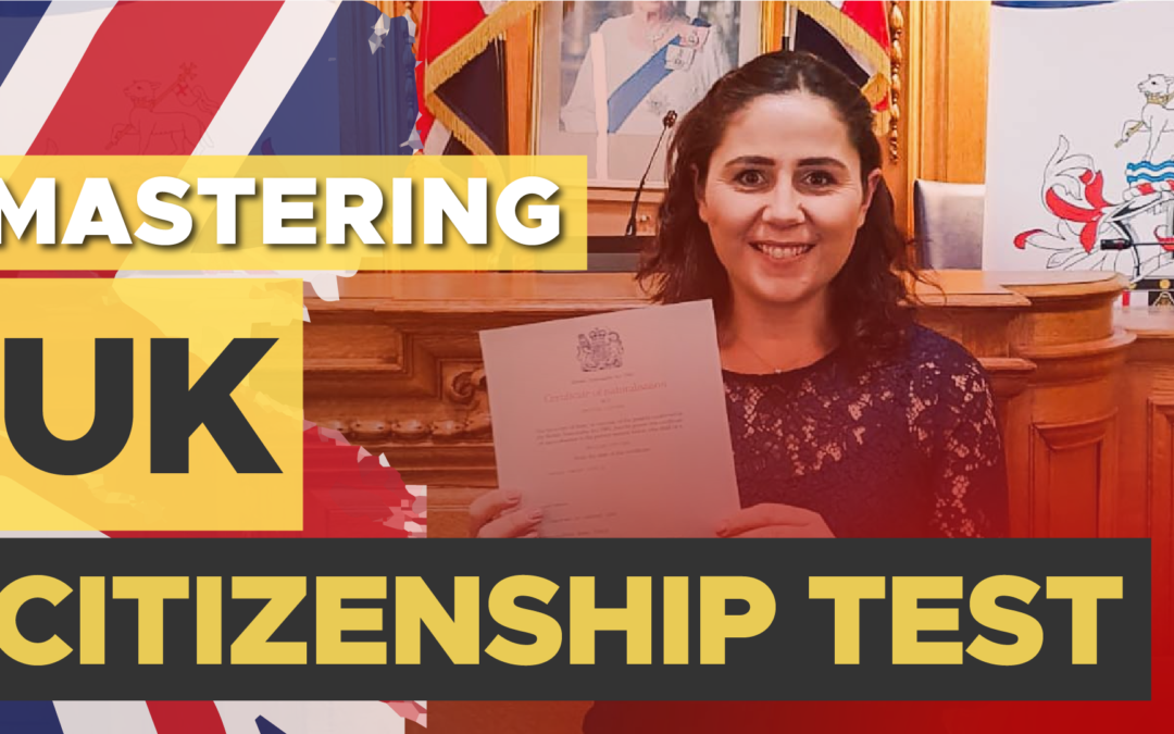 Title: Mastering the UK Citizenship Test: Your Essential Guide
