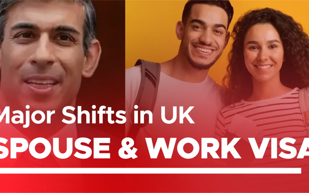 Major Changes to Family and Work Visas in the UK in 2024: What You Need to Know!
