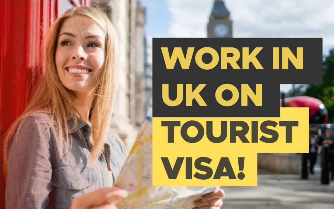 Exciting Changes in the UK’s Visa Rules: Work Opportunities on Tourist Visas