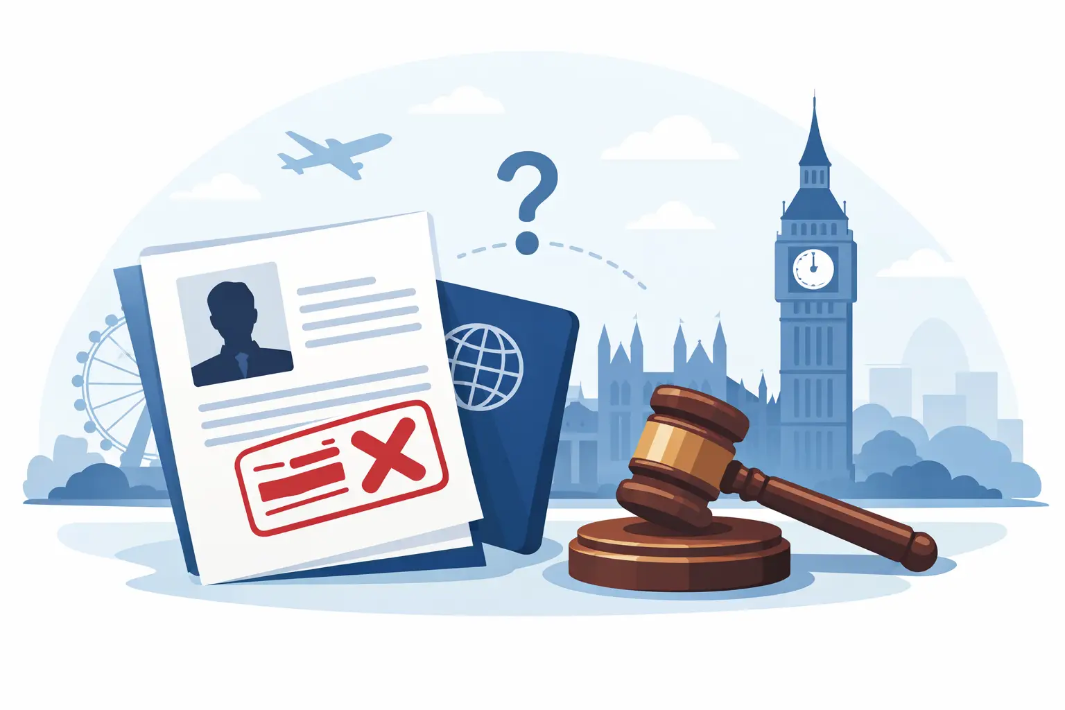 How to Challenge Visa Refusal in the UK