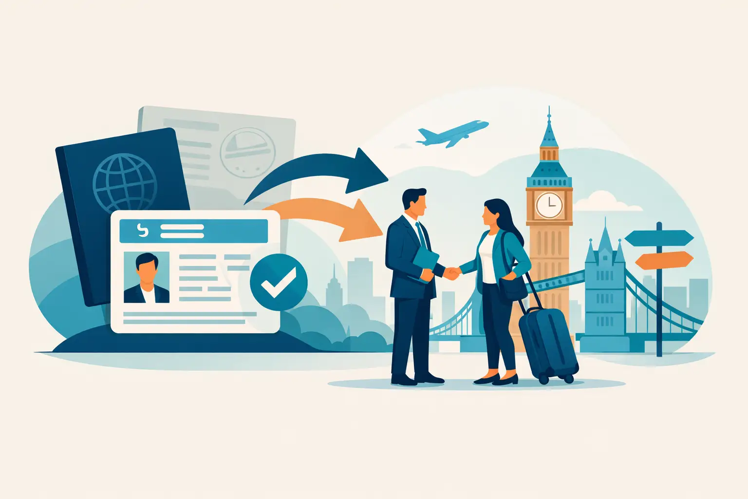 How to Switch Visa Category in the UK Safely