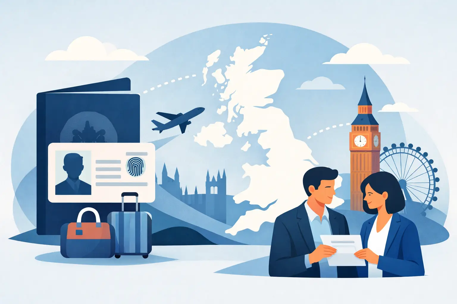Leave to Remain Guide for UK Applications