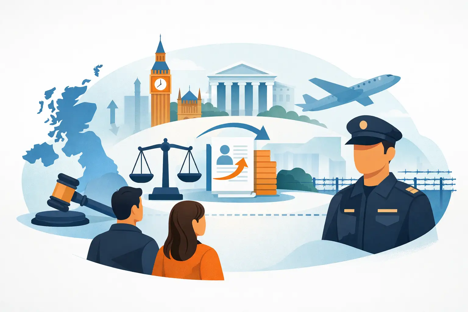 The UK Deportation Appeal Process Explained