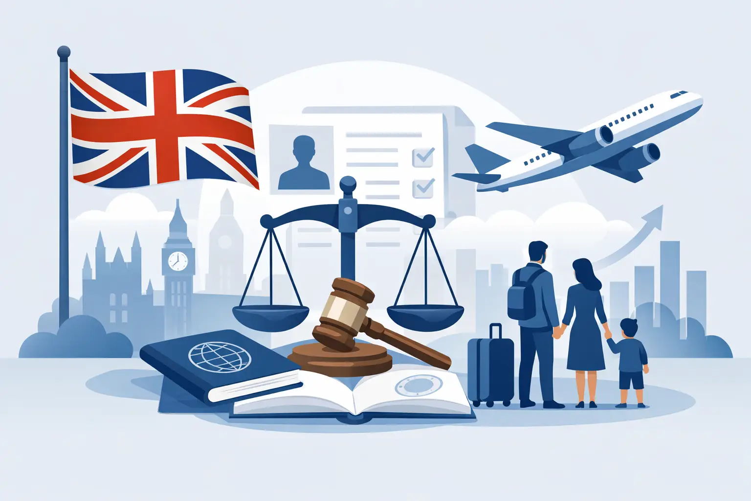 UK Immigration Law Changes Explained