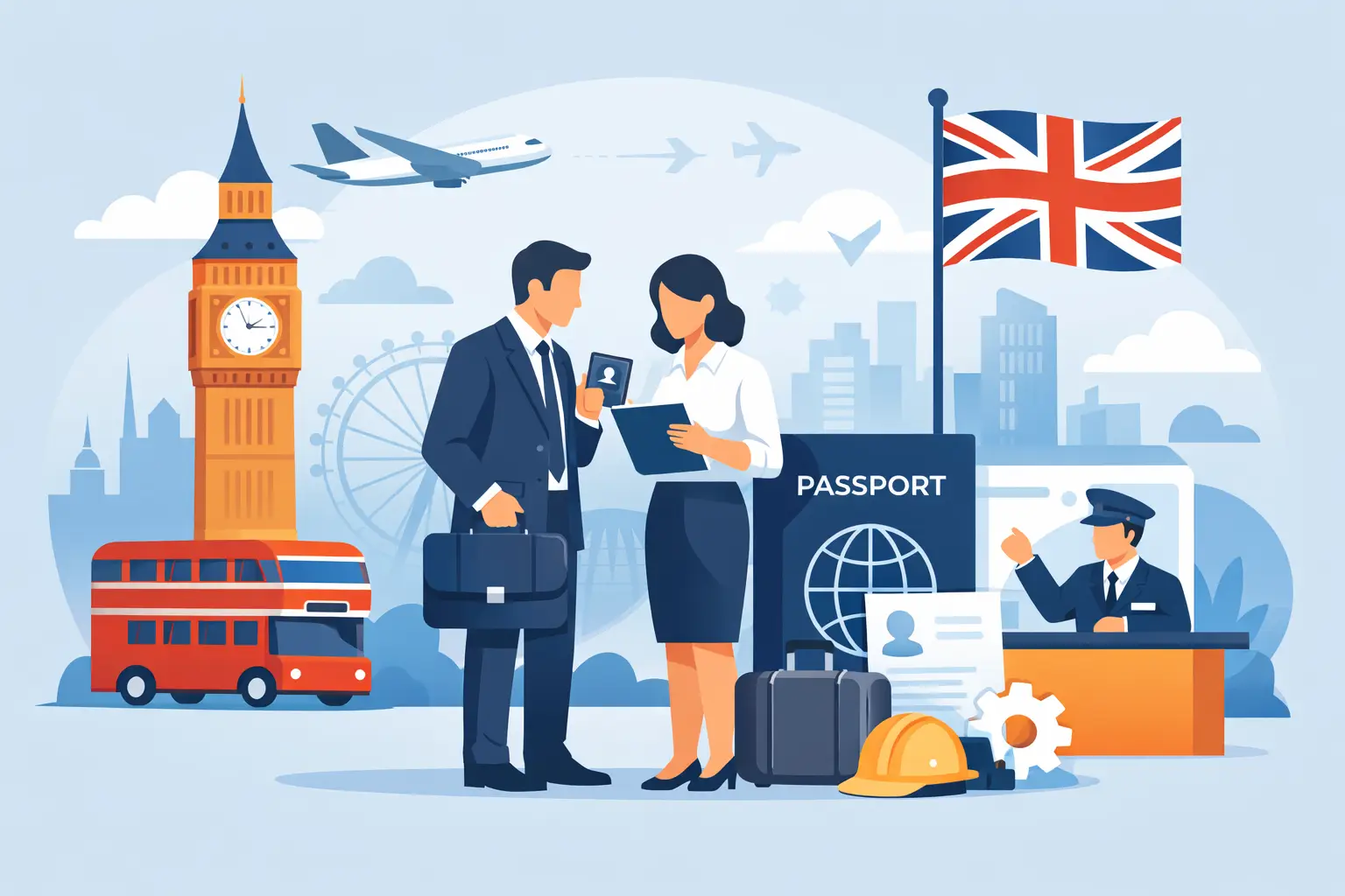 UK New Immigration Rules 2026 for Skilled Worker
