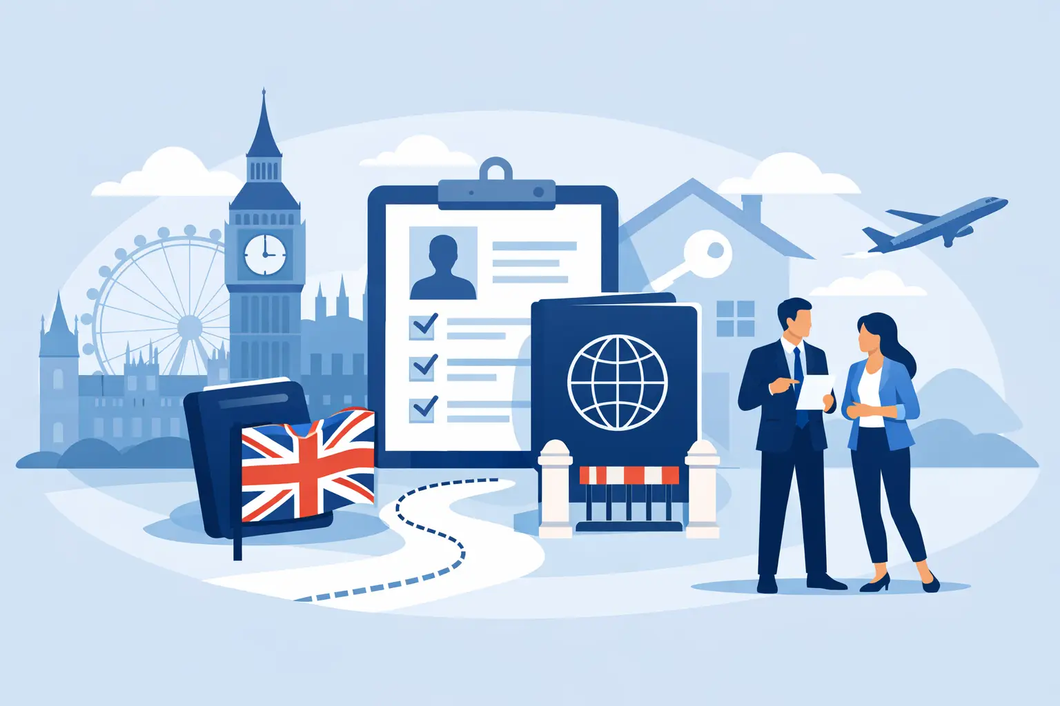 UK New Immigration Rules 2026 ILR Explained