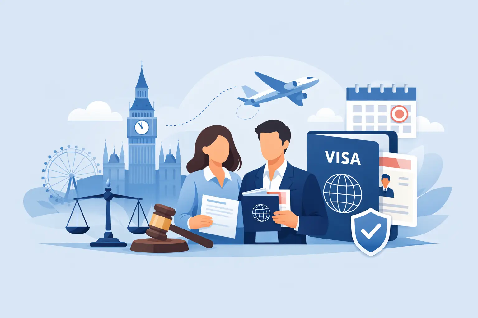 UK Visa Extension Guide for Staying Lawfully