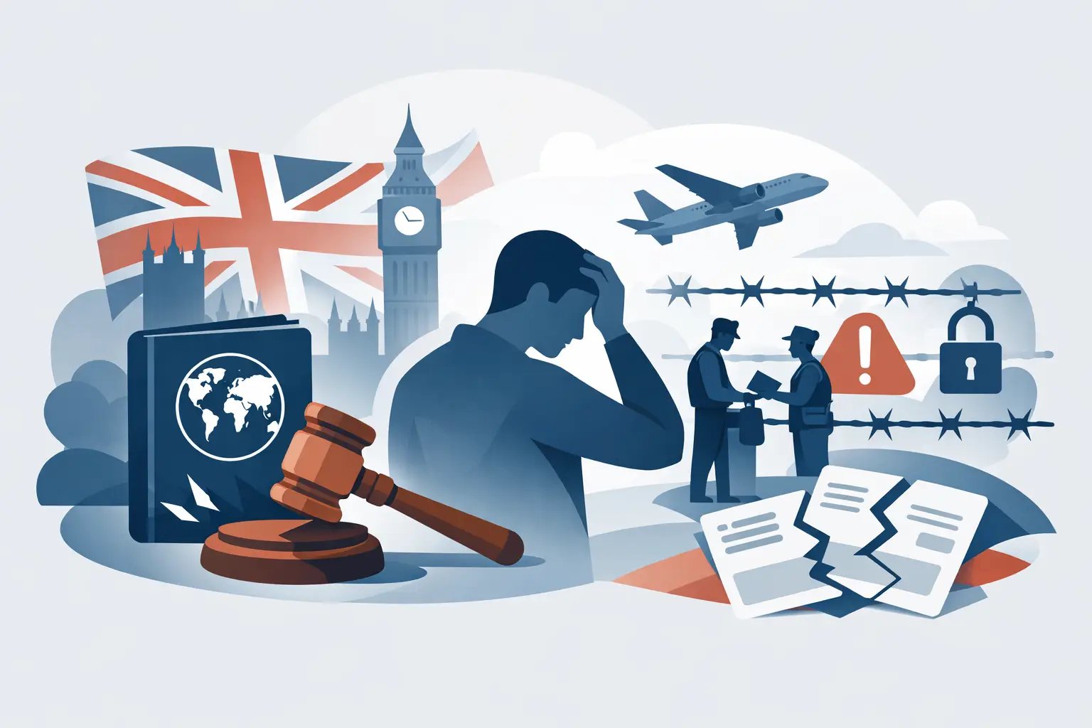 What Is Breach of UK Immigration Law?