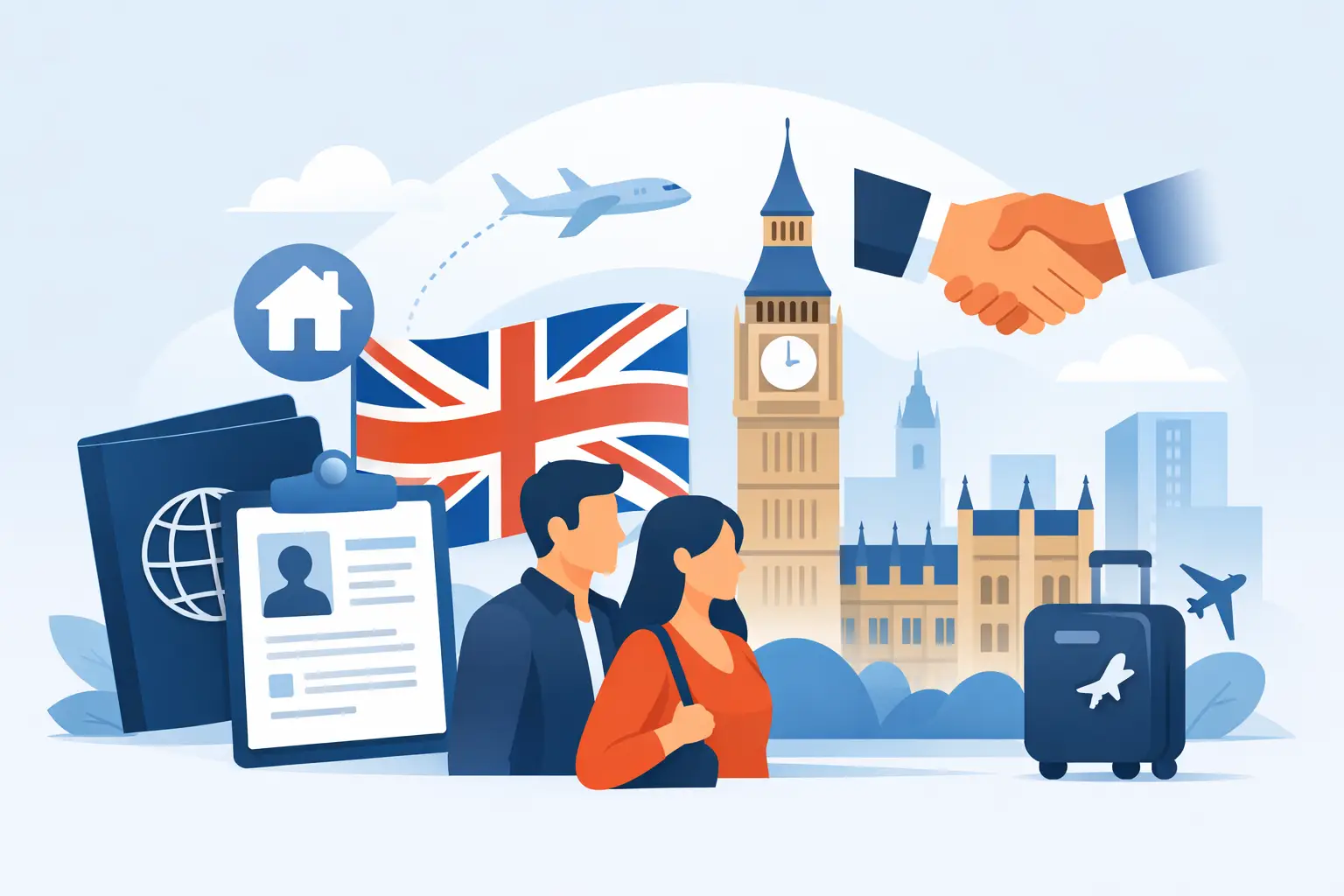 What Is Leave to Remain Under UK Immigration Law?