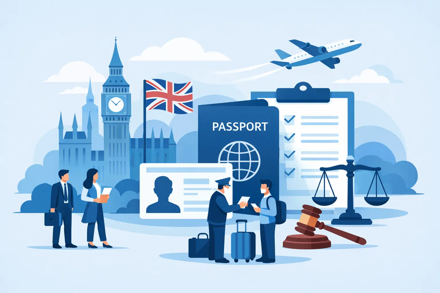What Is the Latest UK Immigration Law?
