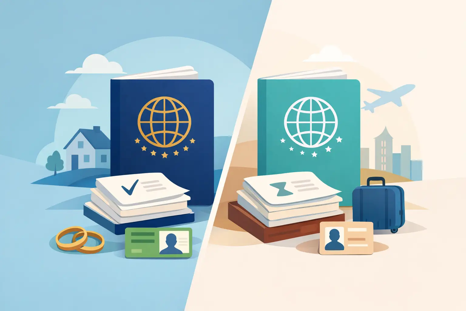 Settled Status Versus Pre-Settled Status